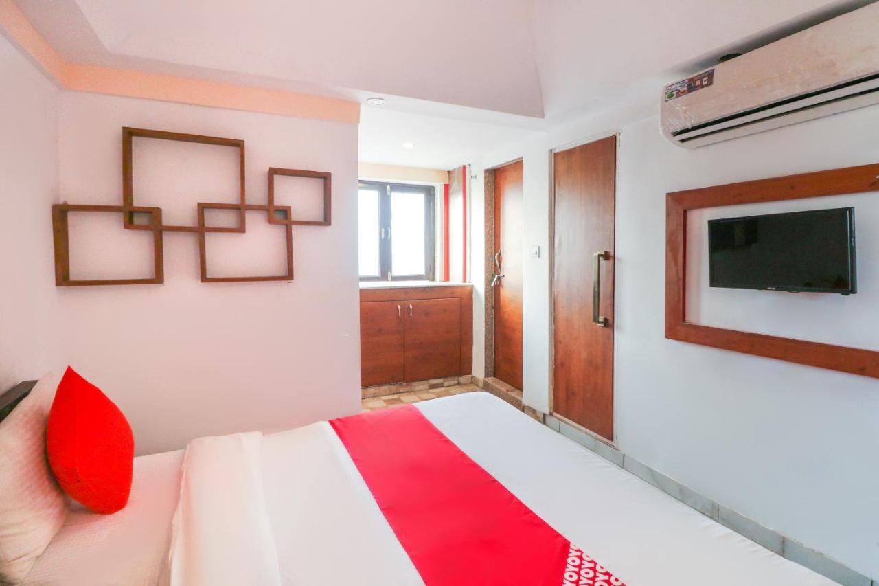 Oyo 66888 Gomti Resorts Alīgarh Exteriör bild